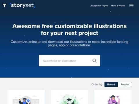 Storyset | Customize, animate and download illustration for free
