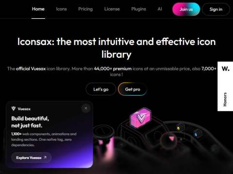 Iconsax
