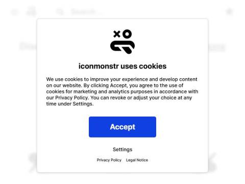 iconmonstr – Free simple icons for your next project