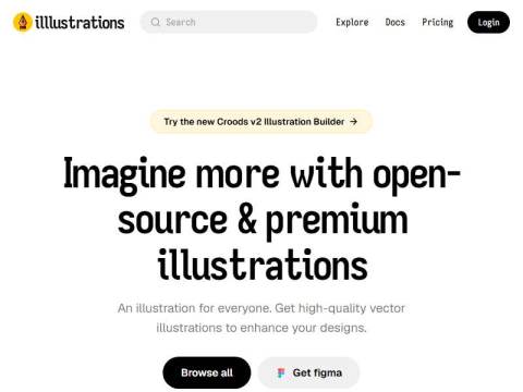 illlustrations – open source illustrations kit