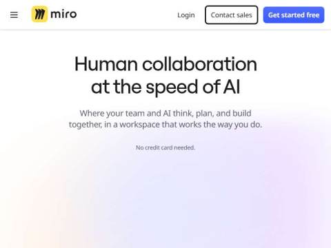 AI Innovation Workspace | Miro