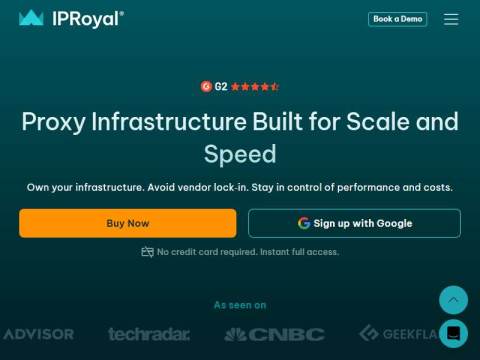 IPRoyal | Premium Quality Proxies, Unbeatable Prices
