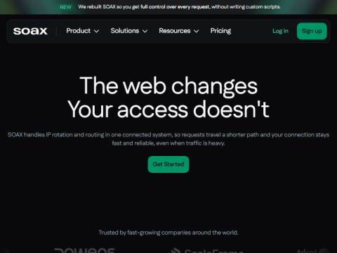 The web changes. Your access doesn't.
