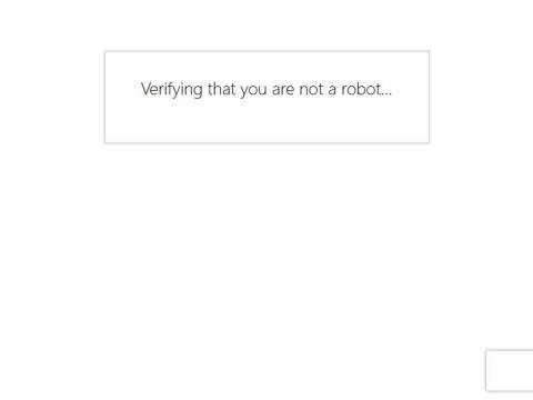 Bot Verification
