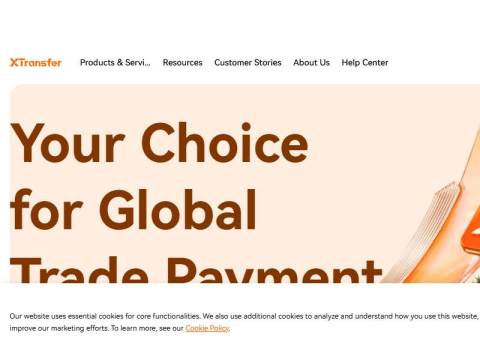 Your choice for global trade payment – XTransfer