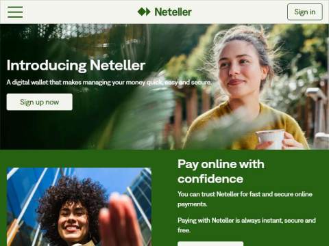 Home – Neteller