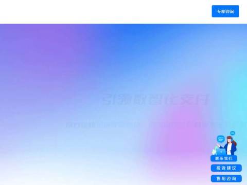 引领数字化支付-汇付天下