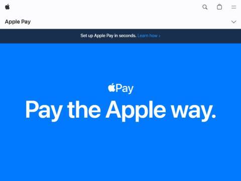 Apple Pay – Apple