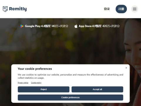Send or Transfer Money Online with Remitly