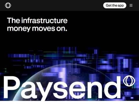 Paysend — The Global Infrastructure Money Moves On
