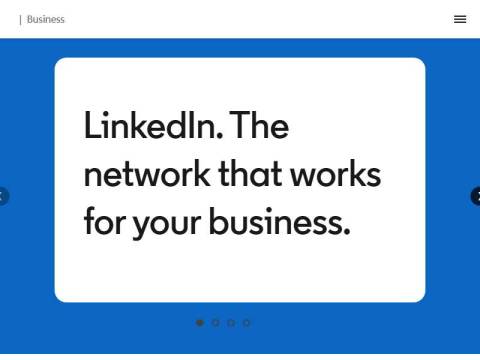 Business Solutions on LinkedIn I LinkedIn