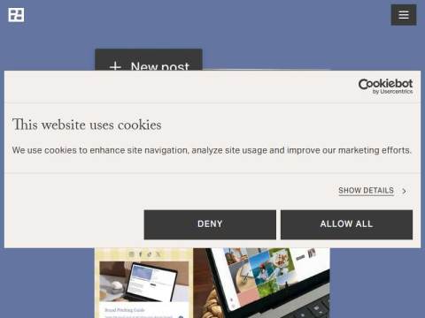 Social Media Planner & Management Tool | Planoly