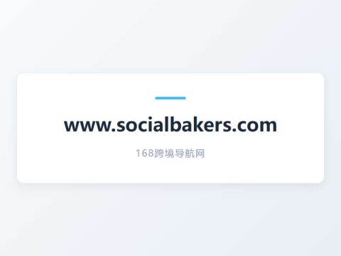 Socialbakers