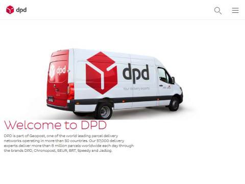 We are DPD – DPD