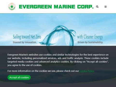EVERGREEN MARINE CORP.