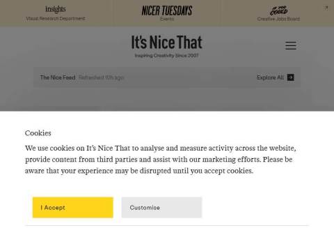It's Nice That