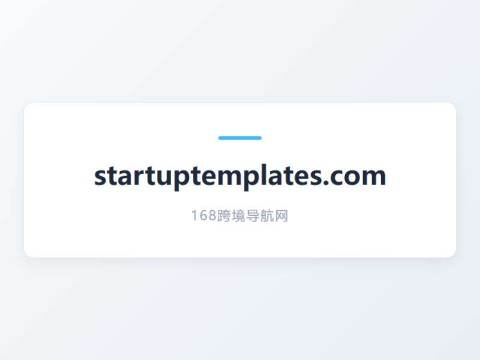 Startup Templates