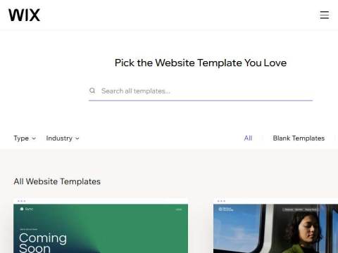 Wix Templates