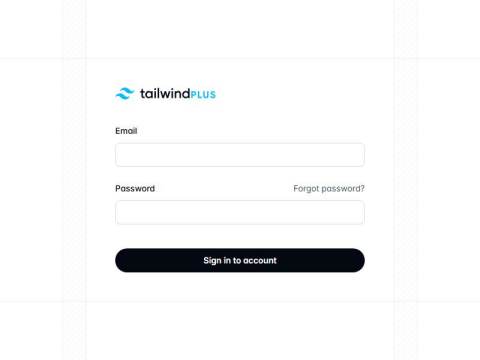 Official Tailwind UI Components & Templates – Tailwind Plus