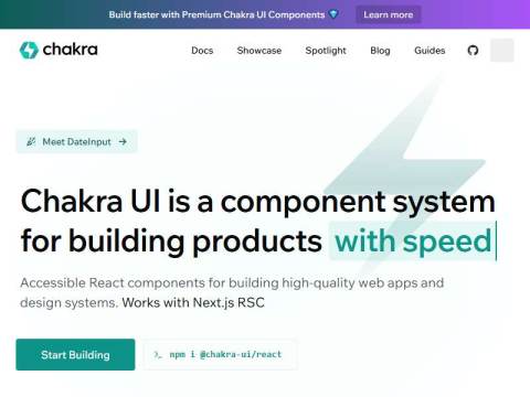 Chakra UI