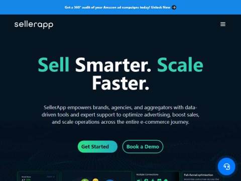 SellerApp: Amazon All In One Seller Tool For PPC, Keywords & Profit
