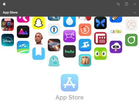 App Store – Apple