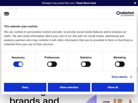 Modalyst: 10M dropshipping products, US suppliers & Aliexpress