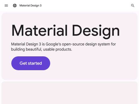 Material Design