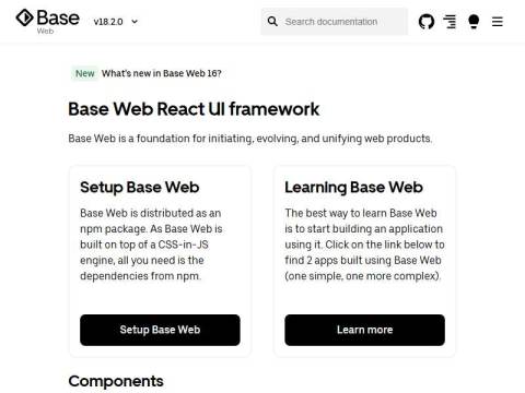 Base Web