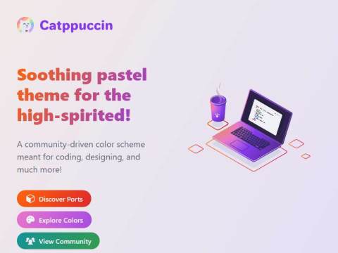 Catppuccin