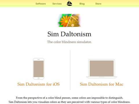 Sim Daltonism