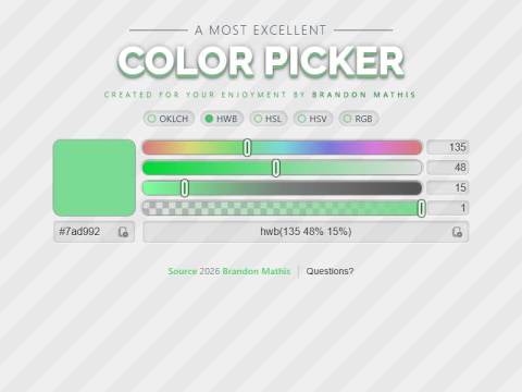 Color Picker