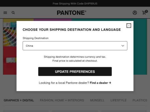 PANTONE® USA | Color Solutions, Trends, Guides, & Tools