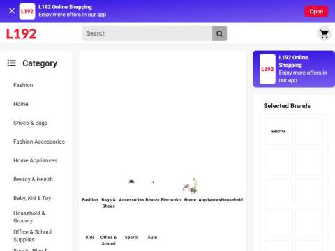 The Best Cambodia Online Shopping Platform – L192
