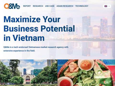 Vietnam Market Research Company | Surveys & Panel | Q&Me