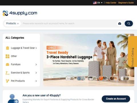 Multichannel B2B Supply Chain Solutions | 4 Supply