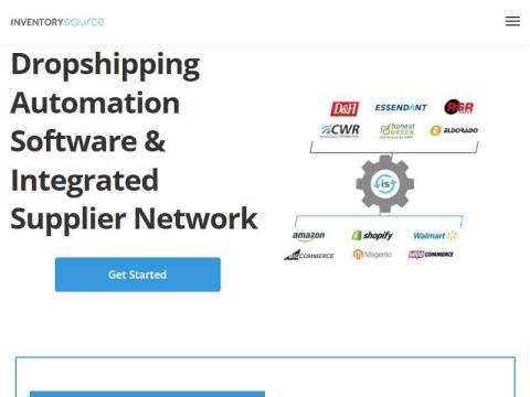 Inventory Source | #1 Dropshipping Automation & Supplier Integration Softwar