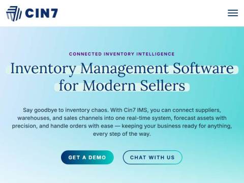 Inventory Management Software & Small Business ERP | Cin7