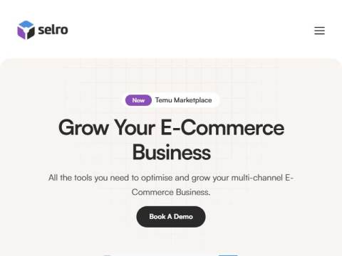 Selro Multi-Channel Inventory and Order Management