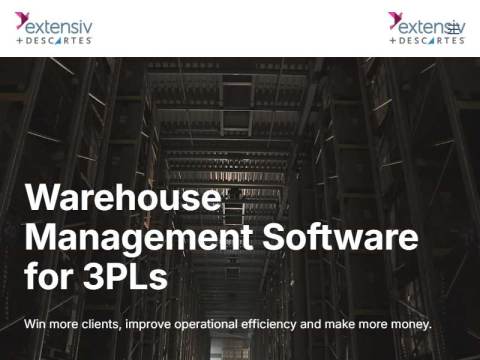 Omnichannel Fulfillment Software for 3PLs | Extensiv