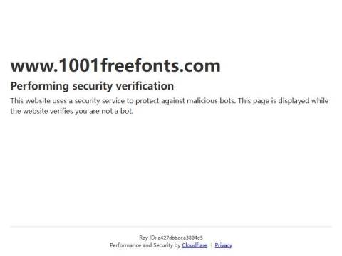 1001 Free Fonts – Download 150,000 Fonts