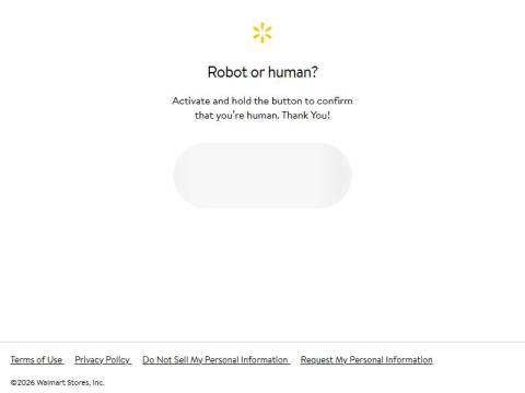 Robot or human?