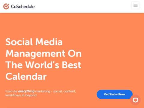 The Social Media Calendar That Does It All – CoSchedule