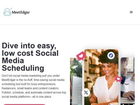 MeetEdgar | Social Media Management Tool