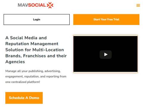 MavSocial – Social Media Management Software for Business