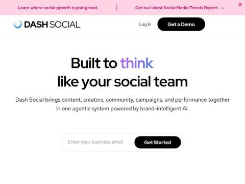 Dash Social | Social Media Management Platform