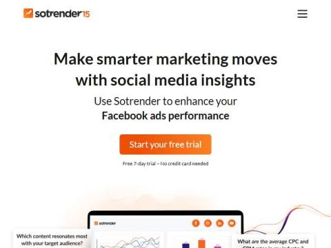 Analyze, Benchmark & Report Your Social Media Performance