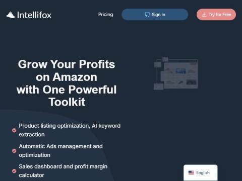Amazon Seller Tools to Optimise Listings, PPC & Analytics (EU/UK)