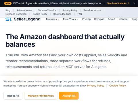 SellerLegend