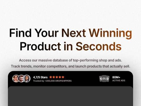 Minea – Leading Adspy for Ecommerce and Dropshipping Products
